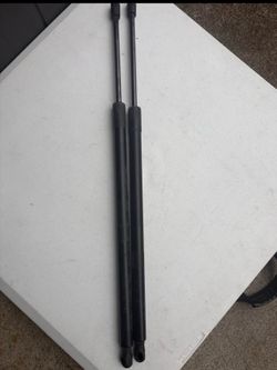 2018 Explorer gas struts front hood