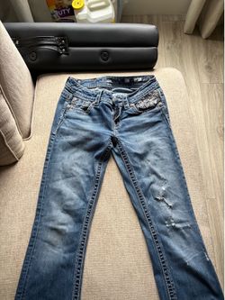 Miss me jeans size 27 only pick up in El Cajon