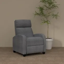 Recliner chair set of 2