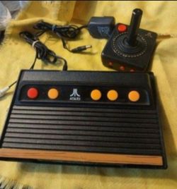Atari flashback four works amazing firm
