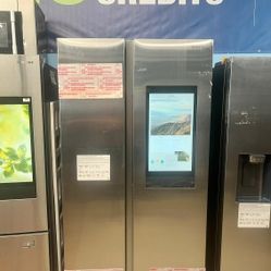 Samsung Refrigerator Family Hub