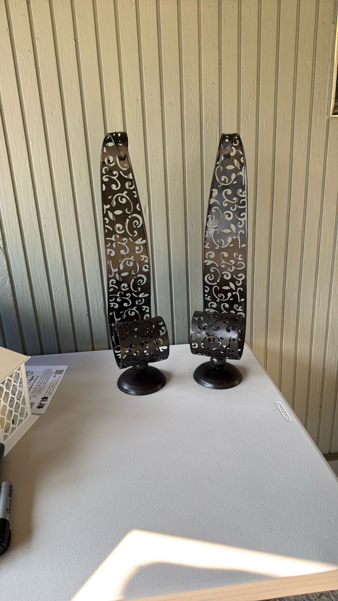 Holders Candles 