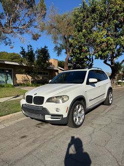 2009 BMW X5 xDrive48i Sport