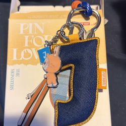 PIN FOR LOVE ( Letter J)