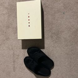 Marni Slides/Sabots