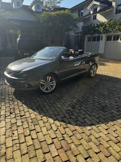 2014 Volkswagen Eos