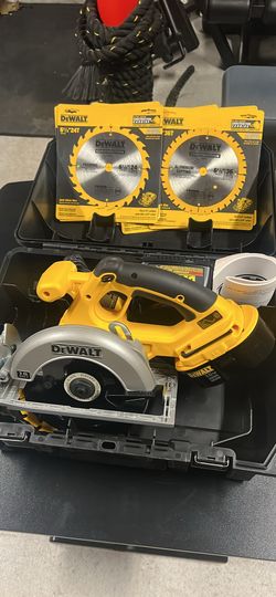 Dewalt 18v Circular saw