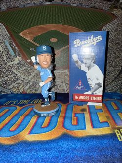 Dodgers Bobbleheads bobble heads