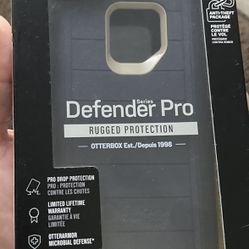 Samsung Galaxy S9 Otter box Defender Pro Case New Unopened
