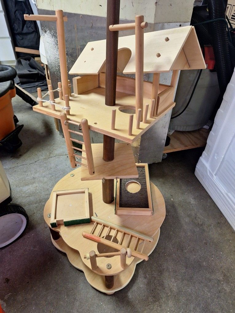 Kids Treehouse Toy