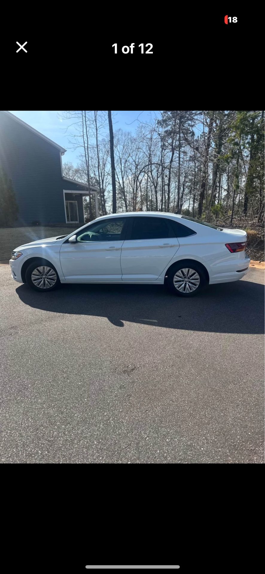 2019 Volkswagen Jetta