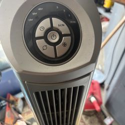 💥 Lasko Tower Air Fan Timer 1-2-4 Hrs And Hon And Settings💥 Reduced