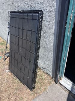 Dog crate