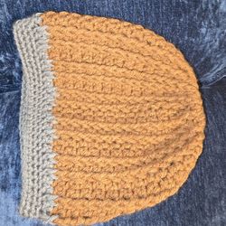 New Handmade Crochet Beannie