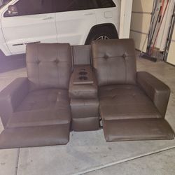 Theatre Seating Sofa