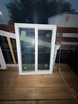 Impact window