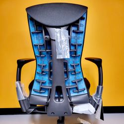 💥BRAND NEW💥40% OFF💥 HERMAN MILLER LOGITECH X GAMING EMBODY CHAIRS💥ALL COLOR OPTIONS IN STOCK💥PICK-UP 💥DELIVERY 💥SHIP💥