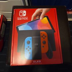 Switch OLED 