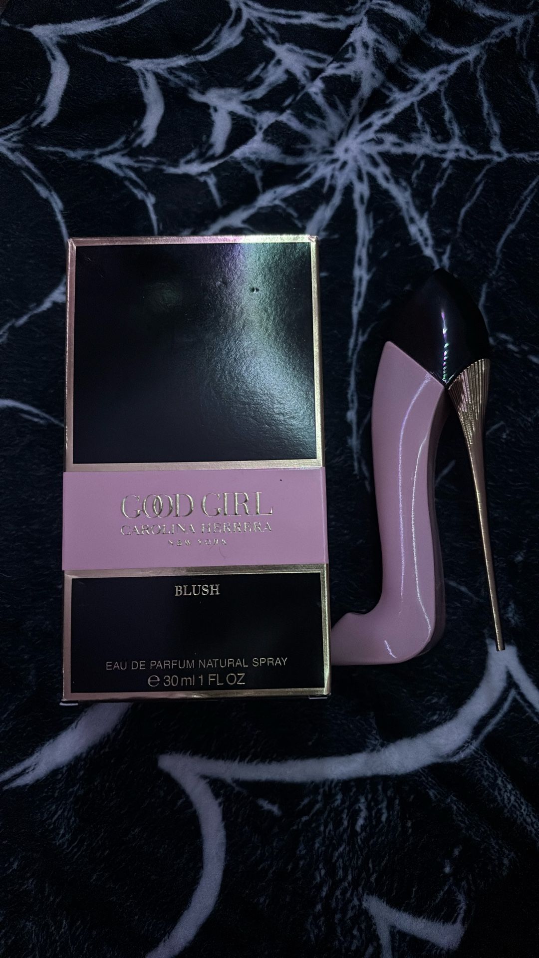 Good girl Blush Perfume