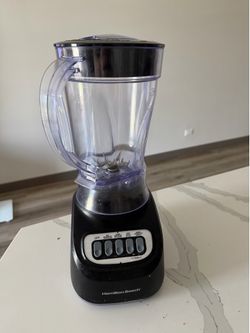 Hamiltonbeach blender