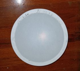 OWI's popular 6-inch, 2-way, coaxial ceiling speaker in a ready-to-install package. Includes speaker, transformer, built-in metal backcan, g