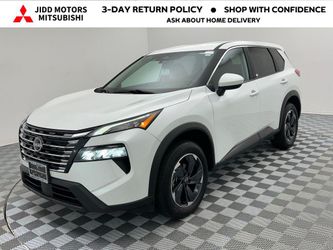 2024 Nissan Rogue