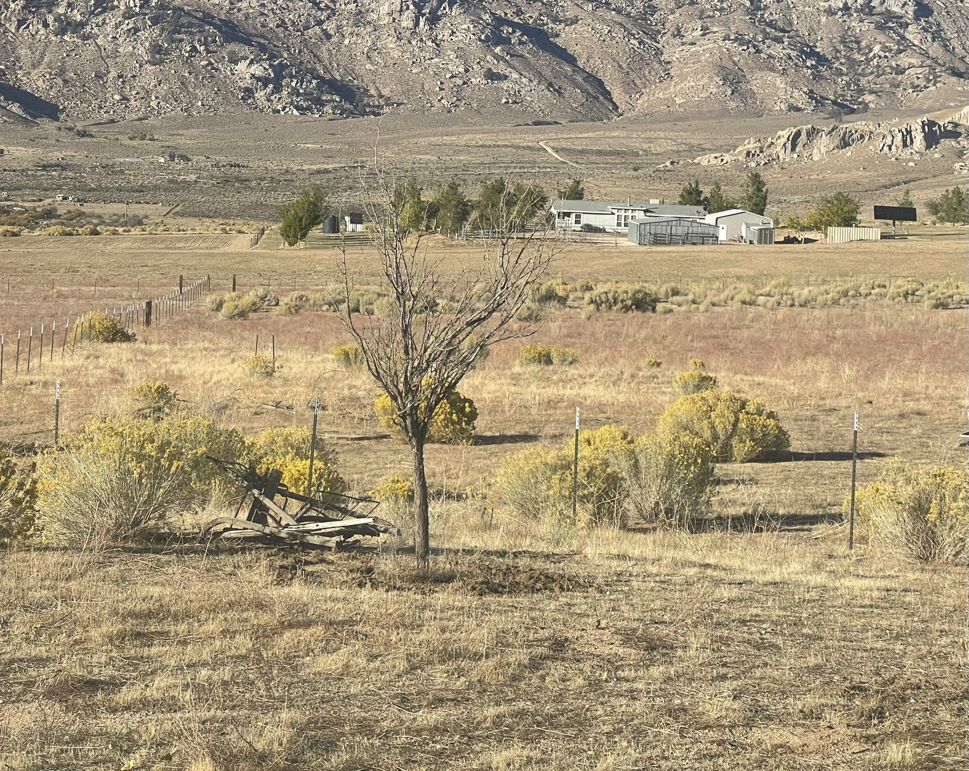 Land for sale Lake Isabella