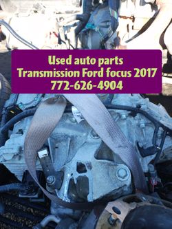 Used auto parts