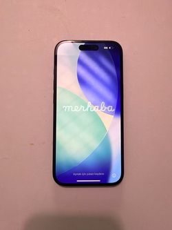 iPhone 15 Unlocked 128GB