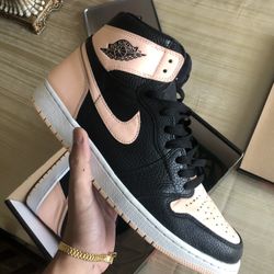 Jordan Retro 1 Crimson Tint