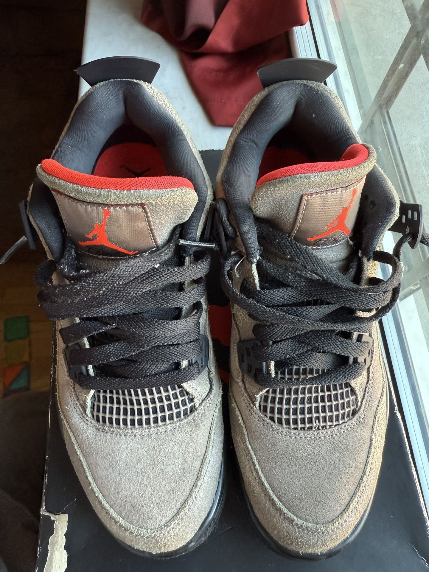 Jordan Taupe 4s