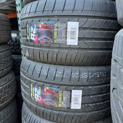 ATTURO A2 305/35R20 TIRES FOR SALE!!!!!
