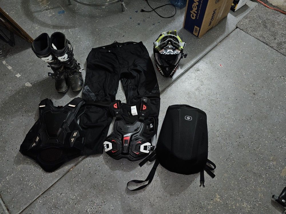 Riding Gear