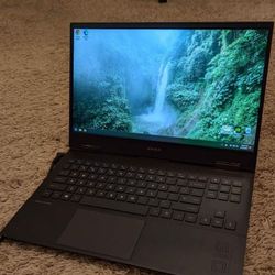 Hp Omen Laptop 