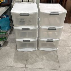 3 Drawer Bella Drawer