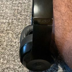 Beat Studio 3 Black 