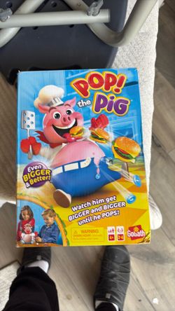 Pop pig