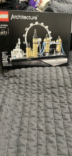 LEGO Architecture London (NEW)