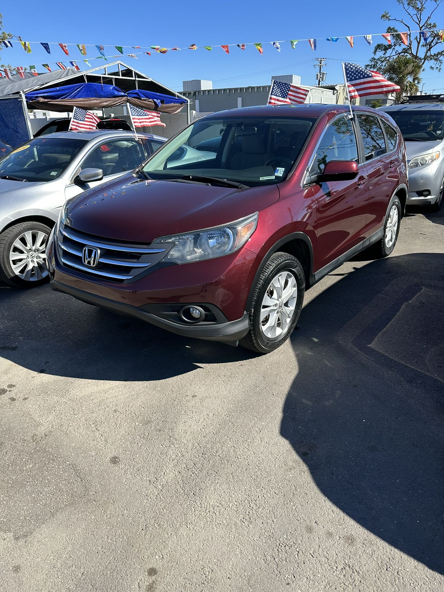 2014 Honda Cr-v