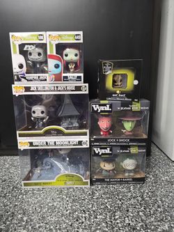 Jack funk pops