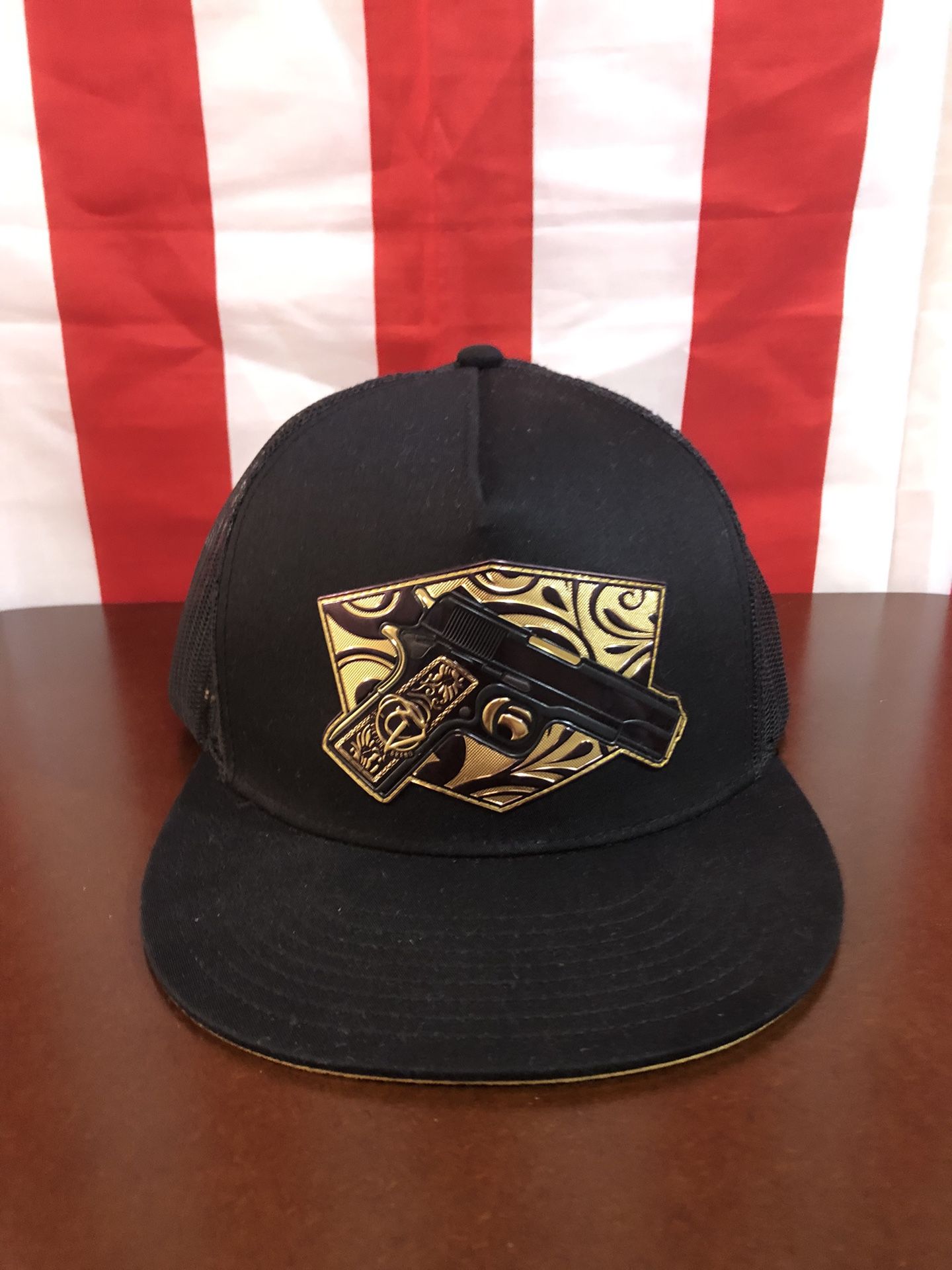 El Viejon Trucker Style Hat