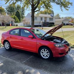 2007 Mazda Mazda3