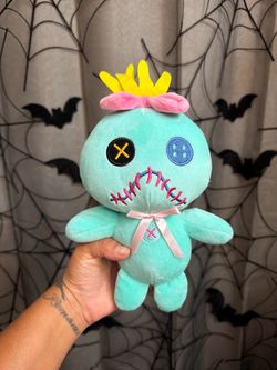 Disney Scrump Plush Doll from Lilo & Stitch