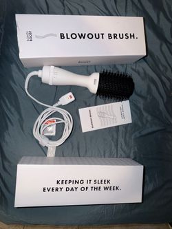 Bondi boost hair brush thermal blowout blow dryer brush