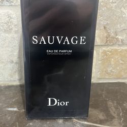 Dior Sauvage Eau De Parfum