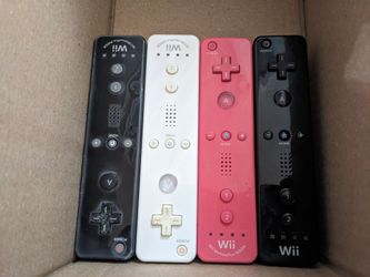Wii controllers no power all $35Wii controllers no power all $35