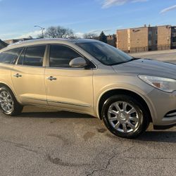 2014 Buick Enclave