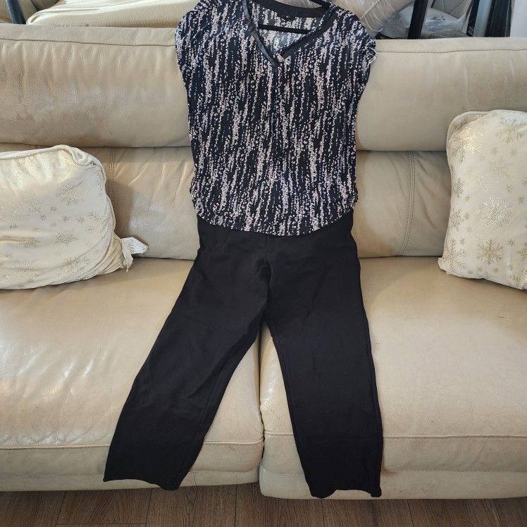 Women's Size Large (12/14) Casual Business Sets