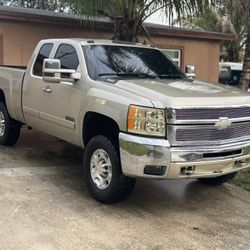 Chevy Silverado 2500 Hd 
