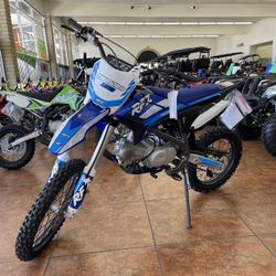 Brand New 2024 Apollo 150cc Dirt BIKES! EZ Finance 